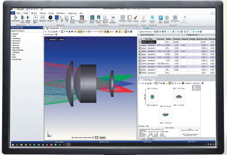 ZemaxW(xu)O(sh)Ӌ(j)ܛOpticStudio